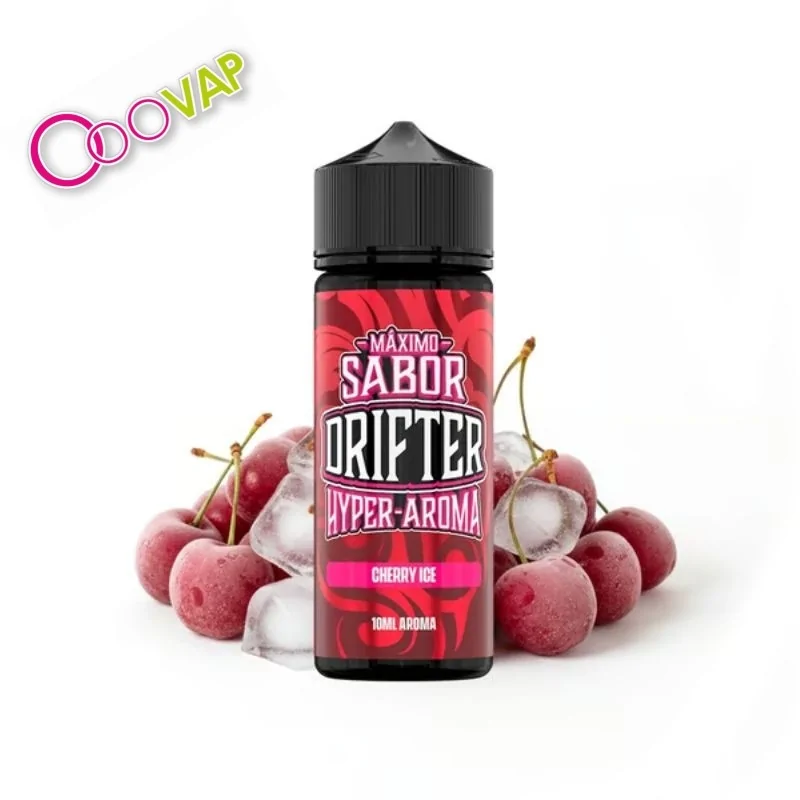 Aroma Cherry Ice - Drifter Hyper (Longfill) 10 ml