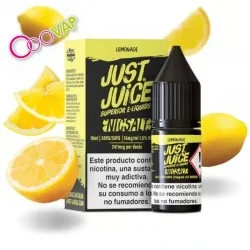 Sales Lemonade - Just Juice...