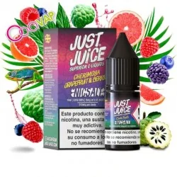 Just Juice Cherimoya...