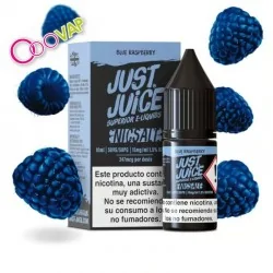 Blue Raspberry Just Juice...