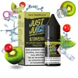 Kiwi & Cranberry On Ice...