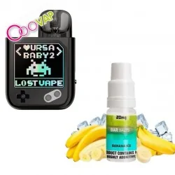 Pack ahorro vapeo ursa baby