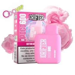 Drifter Desechable Poco 600 Cotton Candy