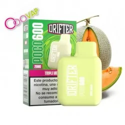 Drifter Disposable Poco 600 Triple Melon