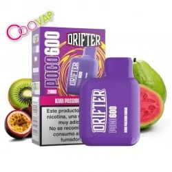 Drifter Desechable Poco 600 Kiwi Passionfruit Guava