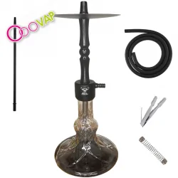 Toro Hookah Al Maydan Black set competo
