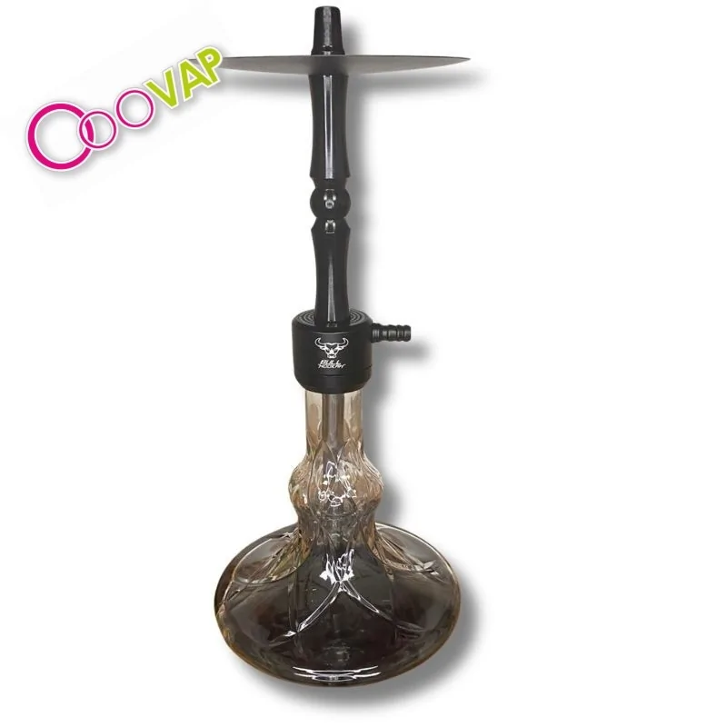 Toro Hookah Al Maydan Black