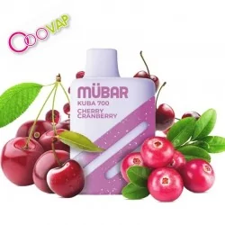 MB - MÜBAR KUBA 700 CHERRY...