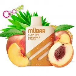 MBMÜBAR KUBA 700 PINEAPPLE...