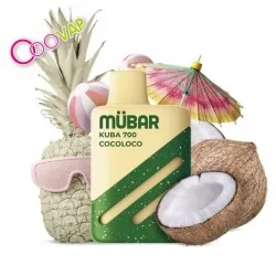 MB - MÜBAR KUBA 700...