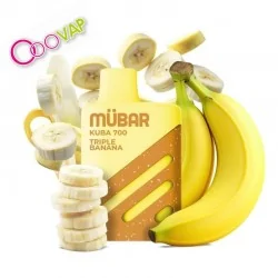 MB - MÜBAR KUBA 700 TRIPLE...