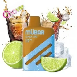 MB - MÜBAR KUBA 700 COLA...