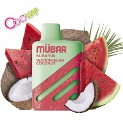 MB - MÜBAR KUBA 700...