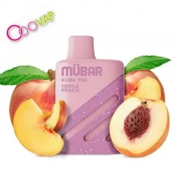 MB - MÜBAR KUBA 700 TRIPLE...