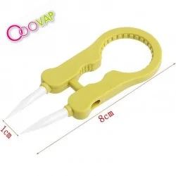 Pinzas de cerámica Vaper...