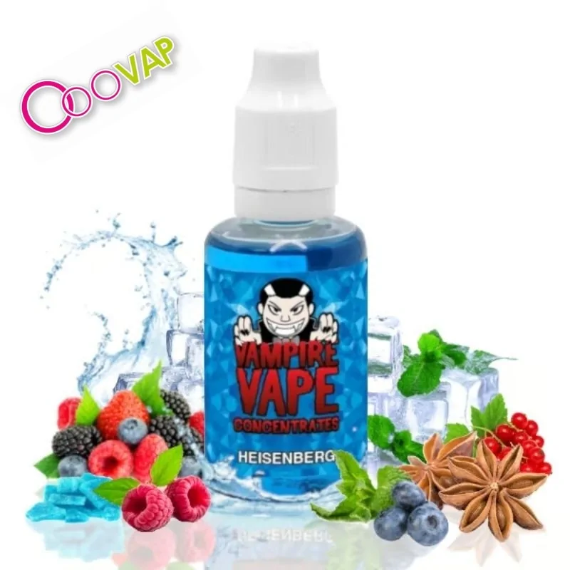 Aroma Heisenberg 30 ml