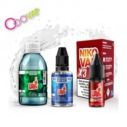 Pack BASE DIY 70VG/30PG...