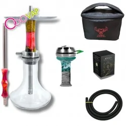 Pack Cachimba Toro Volcano
