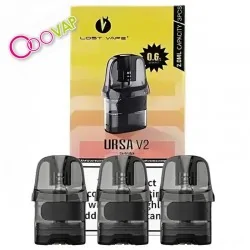Lost vape Ursa Pod v2...