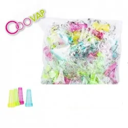 Boquilla desechable 3 cms...