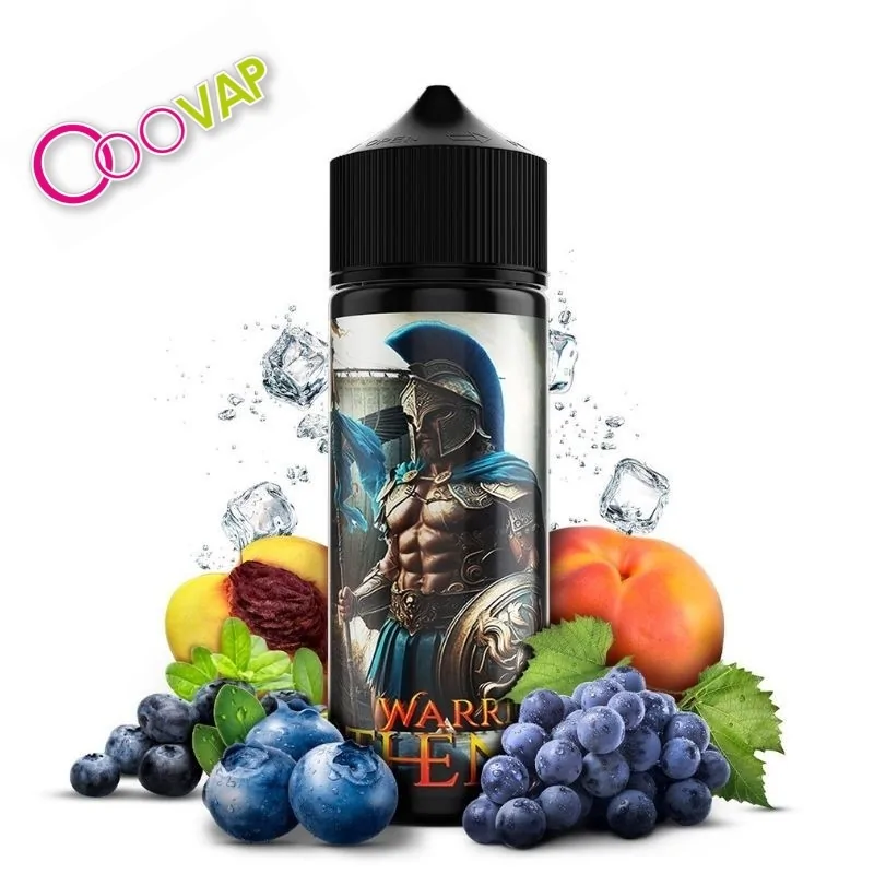 WRR - Athenea Aroma WARRIOR lonfill 30ml