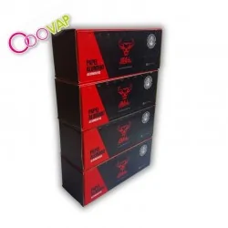 Pack x4 Rollo de Aluminio...