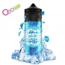 Iced Menthol - 8 ml para 120 ml
