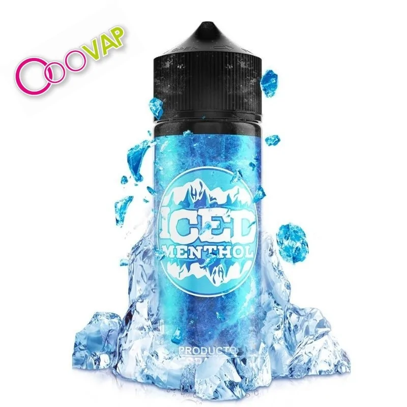 Iced Menthol - 8 ml para 120 ml