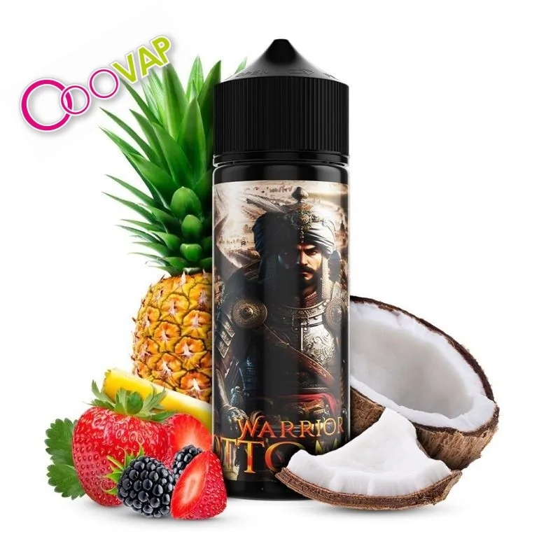 WRR - AROMA WARRIOR LONGFILL OTTOMAN 10ML