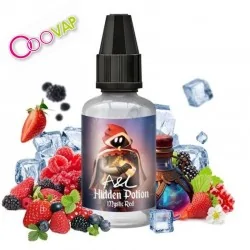 Mystic Red Hidden Potion...