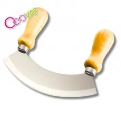Cuchilla doble mango para...