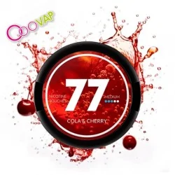 77 Nicotine Pouches Cola...