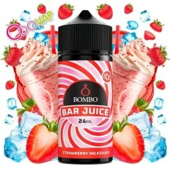 Aroma Strawberry Milkshake...
