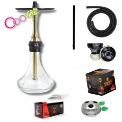 Pack Cachimba Toro Gold