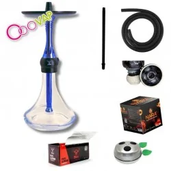 Pack Cachimba Toro Blue