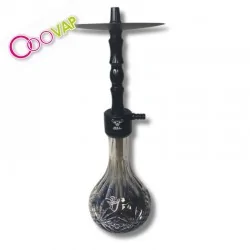 Toro Hookah Al Maydan Black Base Gota