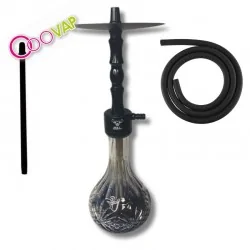 Toro Hookah Al Maydan Black Base Gota vista 2