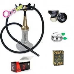 Pack oferta cachimba Old...