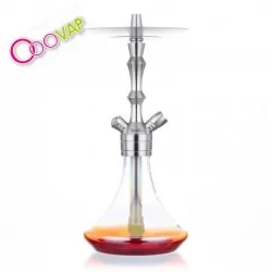 Aladin Shisha MVP 360 - Red Fade solo cachimba