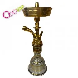 Cachimba Tradicional Egipcia 45 cms