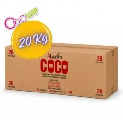 Cajon 20 KG Carbón Aladin...