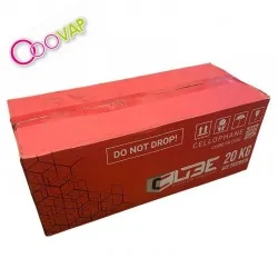 Cajón 20 Kg Carbon Cube...