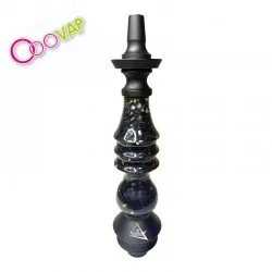 NAYB HOOKAH 3.0 Cobra Dark