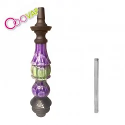 NAYB HOOKAH 3.0 MOD 39 con tubo NAYB HOOKAH 3.0 MOD 39 con tubo