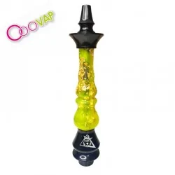 Nayb hookah 2.0 amarilla dorada