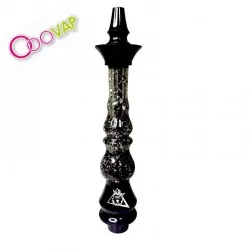 Nayb hookah 2.0 Dark Silver