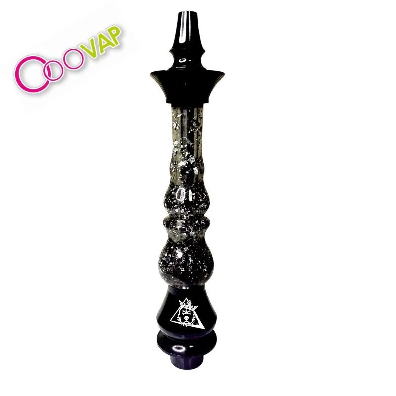 Nayb hookah 2.0 Dark Silver