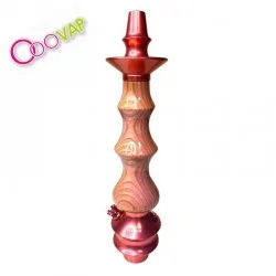Amazon Hookah Pride Salmon Red