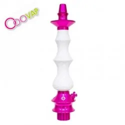 Amazon Hookah Pride White Pink
