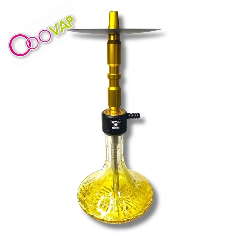 Toro Hookah Al Maydan Gold